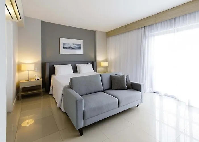 Suítes Aconchegantes na Barra da Tijuca, Link Stay Rio de Janeiro