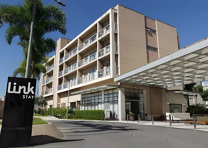 Suítes Aconchegantes na Barra da Tijuca, Link Stay Rio de Janeiro